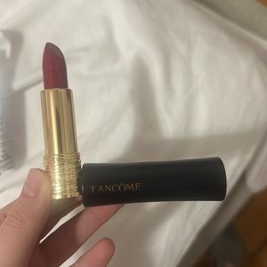 Beautiful brand new Red Lancôme lipstick.